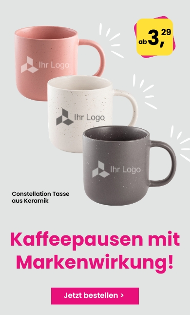 Constellationstasse bei Werbetopshop – Ihr Werbeartikel-Discounter